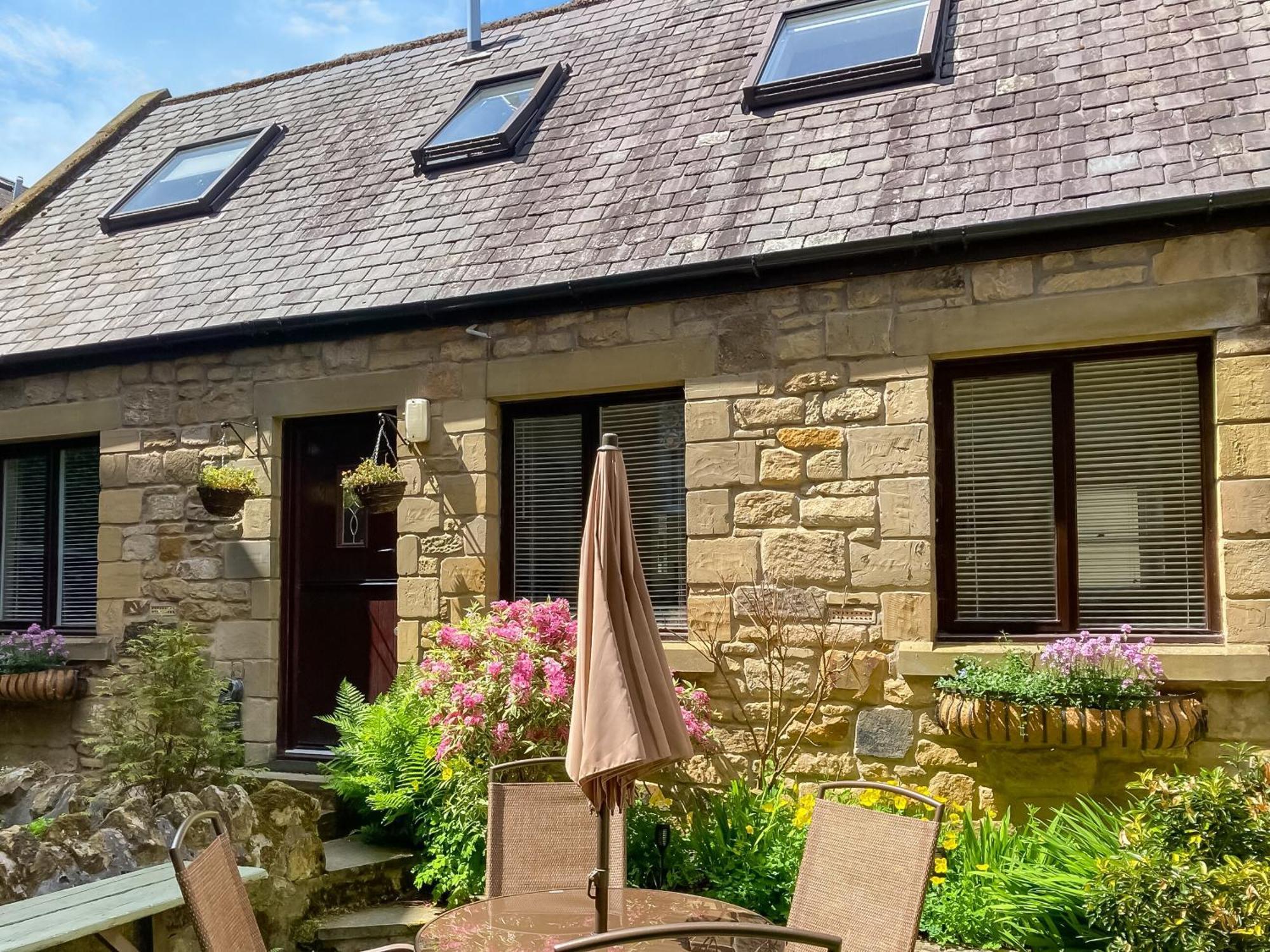 The Old Forge Villa Alnwick Eksteriør bilde