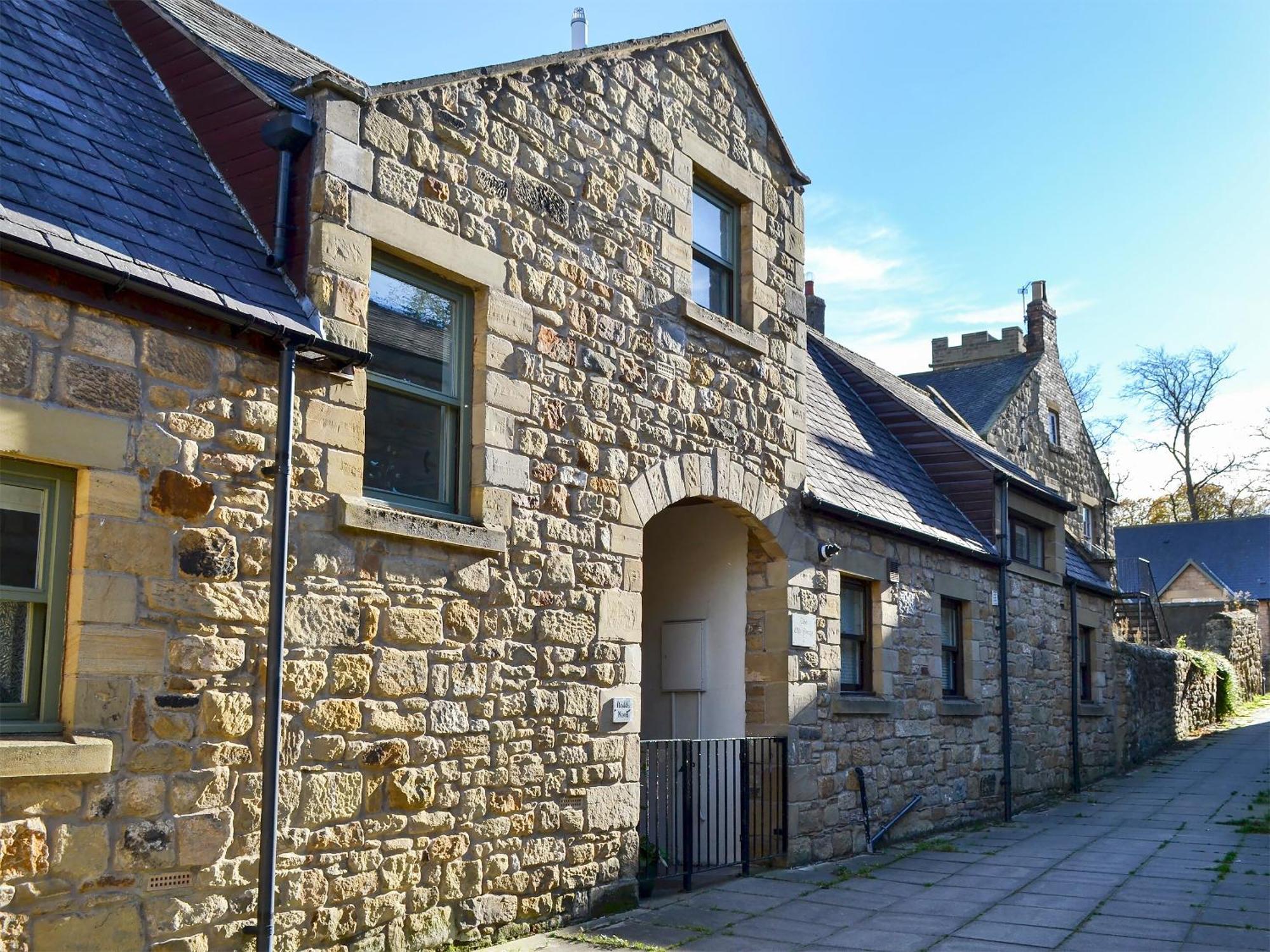 The Old Forge Villa Alnwick Eksteriør bilde